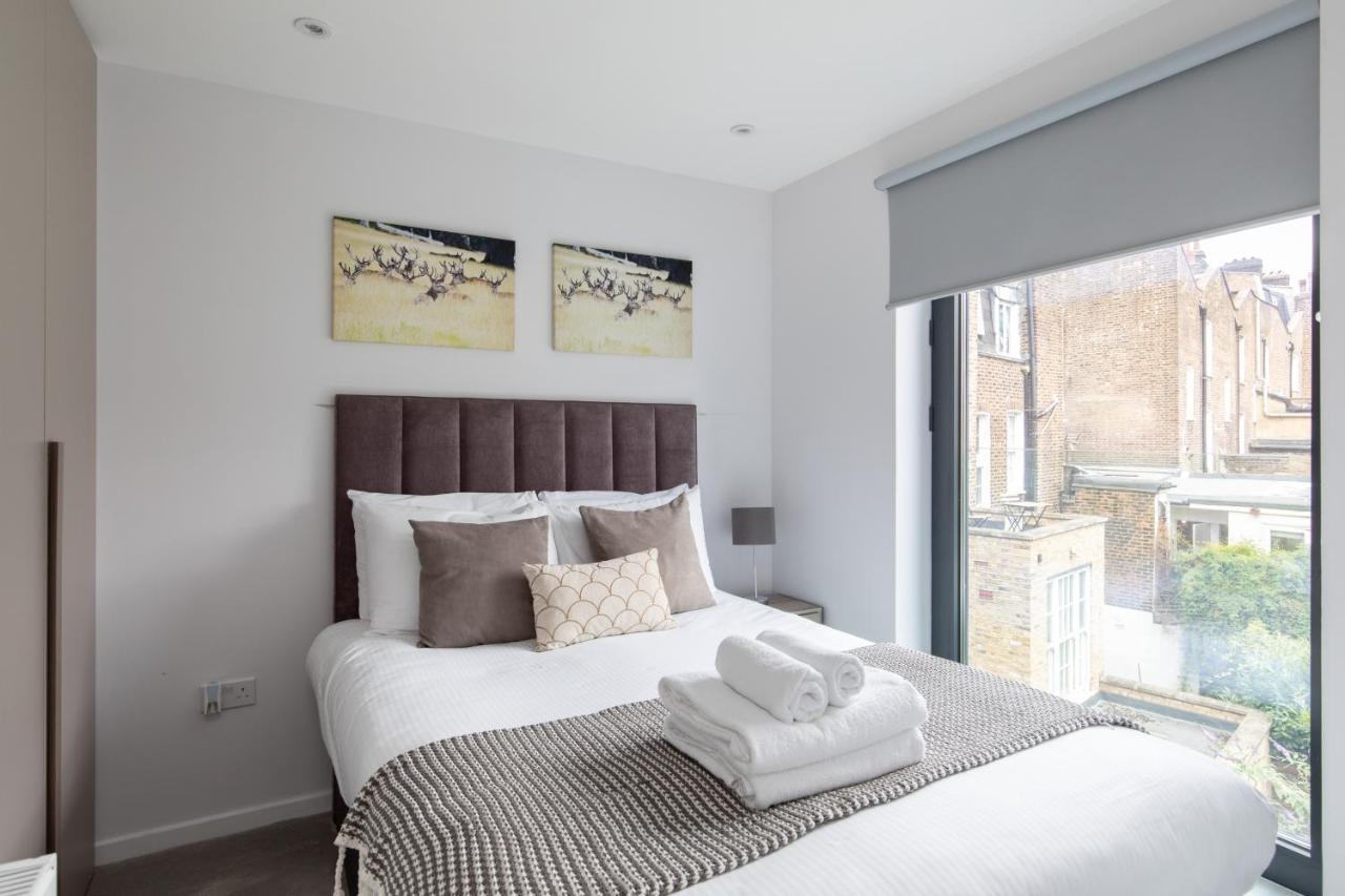 Homely - Central London Camden Penthouse Apartment Ngoại thất bức ảnh