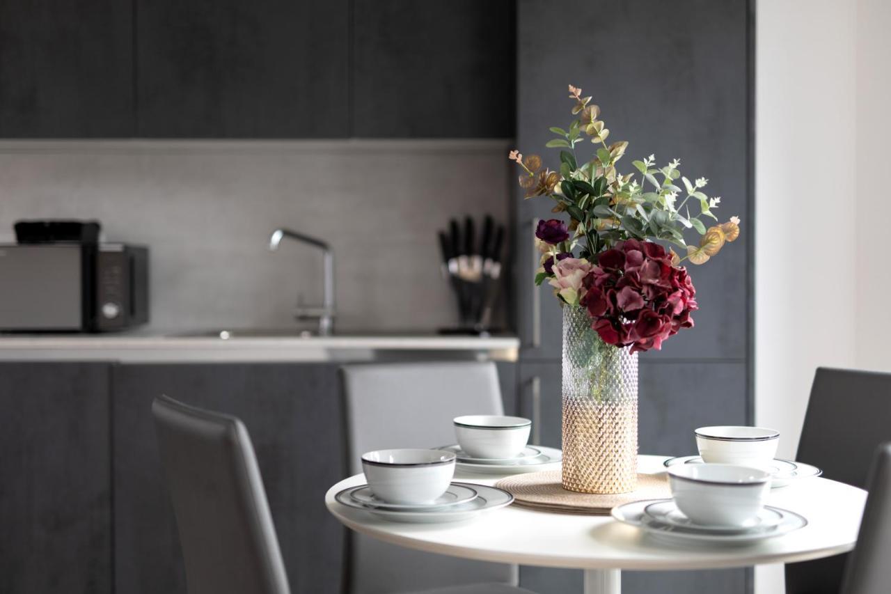 Homely - Central London Camden Penthouse Apartment Ngoại thất bức ảnh